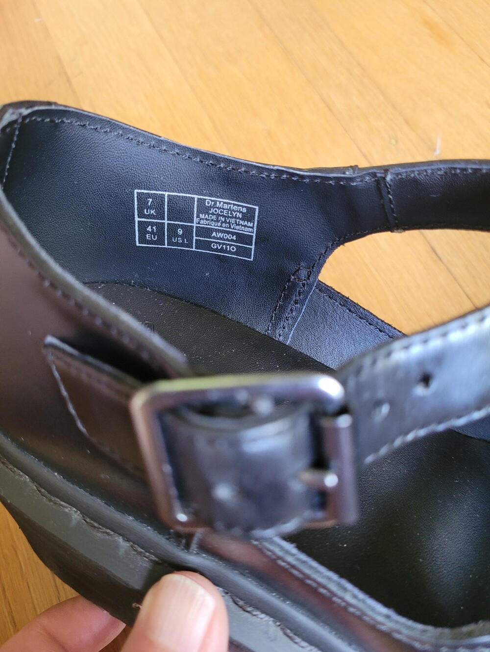 New! Dr Martens Jocelyn Mary Janes - Picture 9 of 15